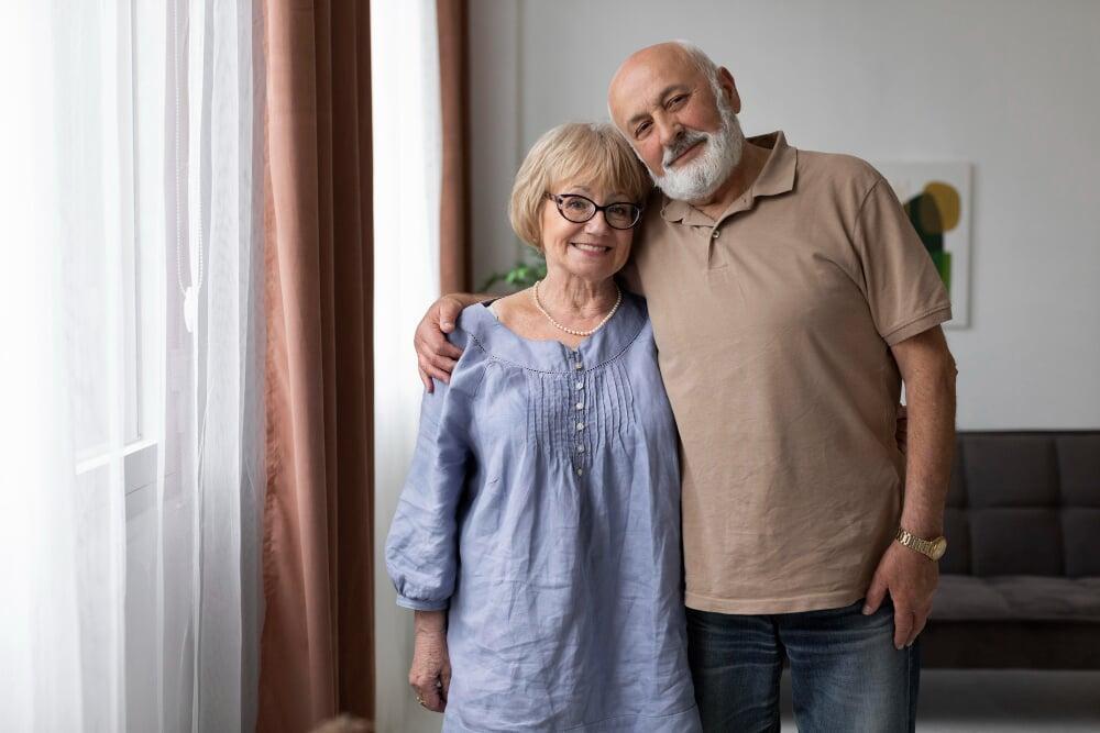 David & Linda