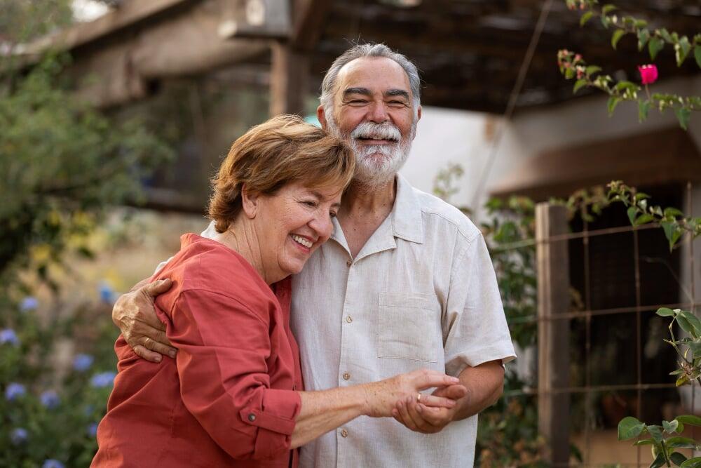 Mike & Carol