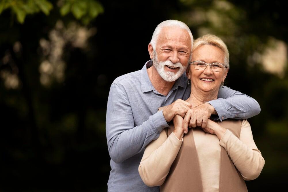 Susan & Rick